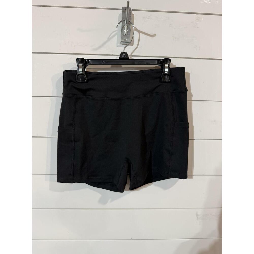 Halara Women’s 2 Pc Athletic Set Black Skirt Tank with Shorts S - Picture 3 of 4